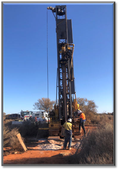 Jumbuck Pastoral Stock Bore