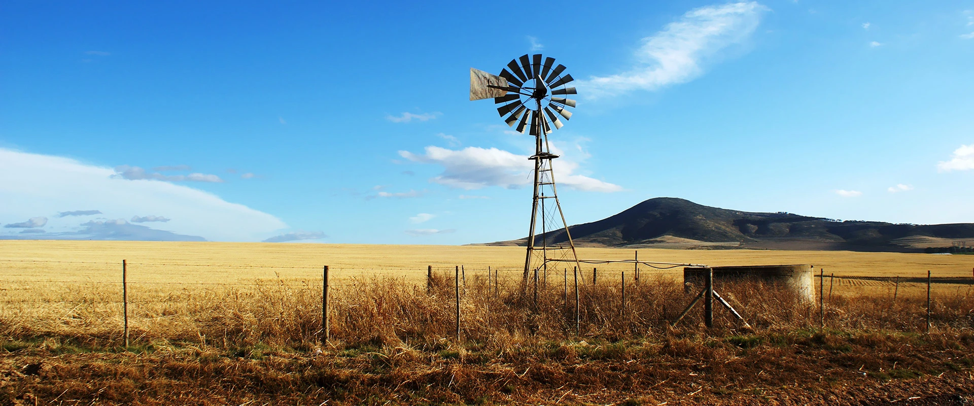 Rural Water Bore